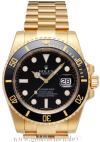 Goldene Rolex